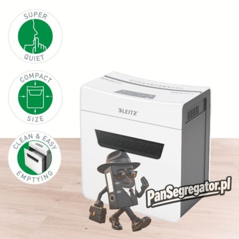 Niszczarka Leitz IQ Protect 6 P4 80900000