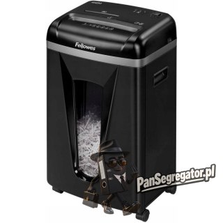 Niszczarka Microshred 450M 4074101 FELLOWES