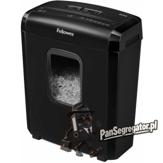 Niszczarka Powershred 6M 4631101 Fellowes