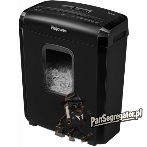 Niszczarka Powershred 6M 4631101 Fellowes