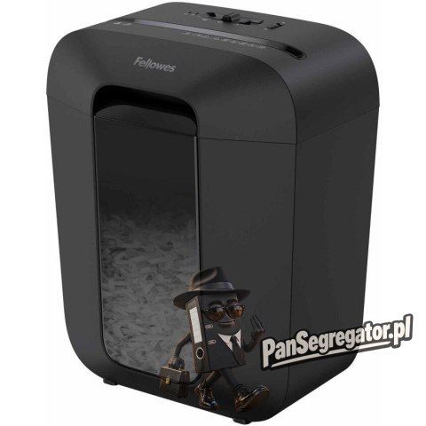 Niszczarka Powershred LX 45 8 kartek 4400501 FELLOWES