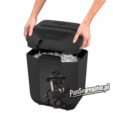 Niszczarka Powershred LX 45 8 kartek 4400501 FELLOWES