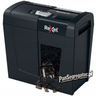 Niszczarka REXEL Secure X6 2020122EU
