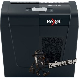 Niszczarka REXEL Secure X6 2020122EU