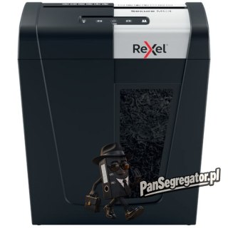 Niszczarka Rexel Secure MC4 2020129EU