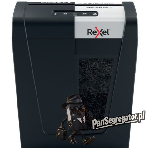 Niszczarka Rexel Secure MC4 2020129EU