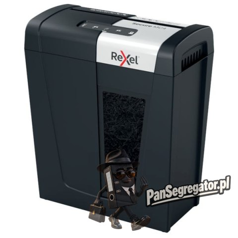 Niszczarka Rexel Secure MC4 2020129EU