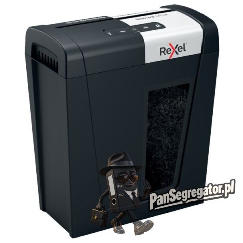 Niszczarka Rexel Secure MC4 2020129EU