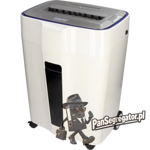Niszczarka WALLNER HD-120 C4 110304