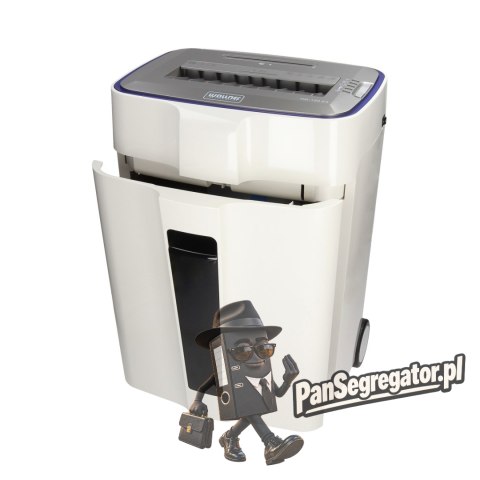 Niszczarka WALLNER HD-120 C4 110304