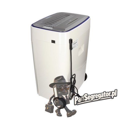 Niszczarka WALLNER HD-120 C4 110304