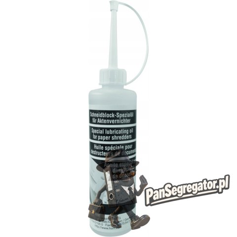 Płyn konserwująco-czyszczący HSM 250ml 1235997403