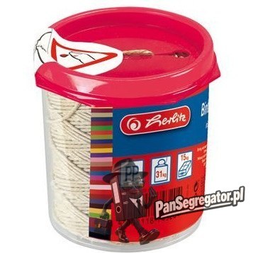 Sznurek do pakowania Pack-O-Mat dł. 120m 300010448 HERLITZ