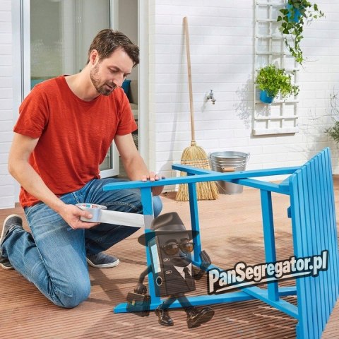 Taśma naprawcza srebrna 25m x 50mm TESA 56388-00000-15