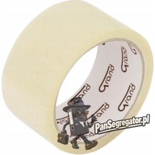 Taśma pakowa 48x66 transparentna akrylowa GRAND 130-1275