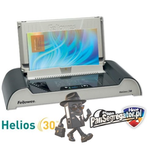 Termobindownica HELIOS 30 5641001 FELLOWES