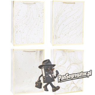 Torebka prezentowa 18x23x8cm TG-23065-HS-A5 ROZETTE