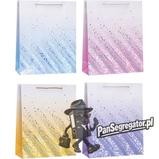 Torebka prezentowa 18x23x8cm TG-24025-HS-A5 ROZETTE