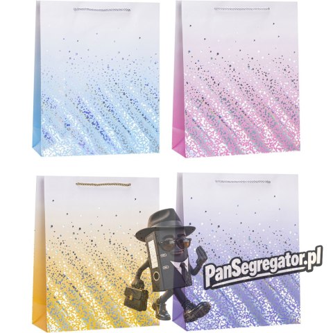 Torebka prezentowa 18x23x8cm TG-24025-HS-A5 ROZETTE