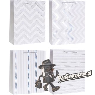 Torebka prezentowa 26x32x10cm TG-24026-HS-A4 ROZETTE