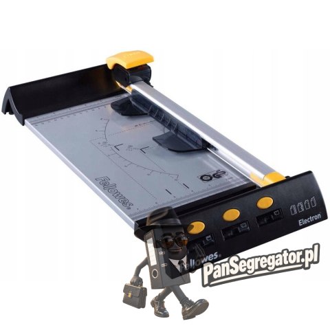 Trymer A4 FELLOWES Electron A4 10k 5410401