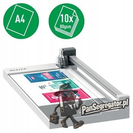 Trymer Leitz Precision Home Office A4 90260000