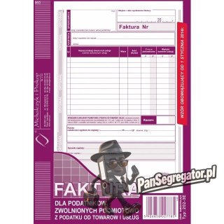 202-3E Fakt.dla zw.podm.z pod.A5 (pion) MICHALCZYK I PROKOP