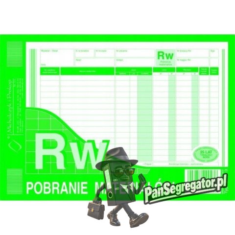 373-3 RW pobranie materiałów A5 80kartek Michalczyk i Prokop