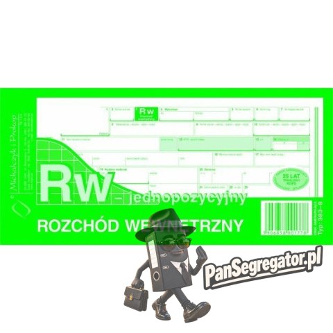 383-8 RW jednopozycyjne 1/3 A4 Michalczyk i Prokop