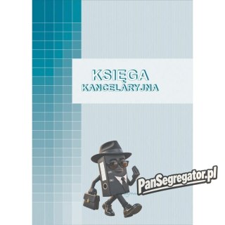 700-A Księga kancelar.oklejka MICHALCZYK