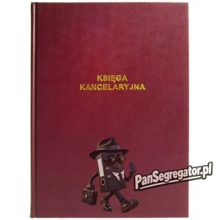 700-B Księga kancelaryjna MICHALCZYK&PROKOP A4 80 kartek