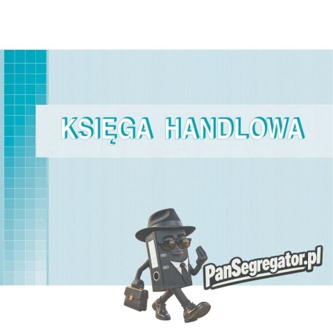 705-L Księga handlowa-Amerykan MICHALCZYK I PROKOP