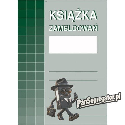 830-1 Książka zameldowań.A4 MICHALCZYK I PROKOP