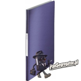 Album ofertowy 20kiesz.LEITZ STYLE niebieski 39580069