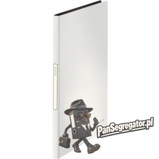 Album ofertowy 20kieszeni LEITZ SOLID biały 45641001