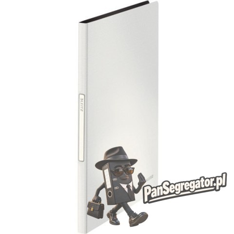 Album ofertowy 20kieszeni LEITZ SOLID biały 45641001