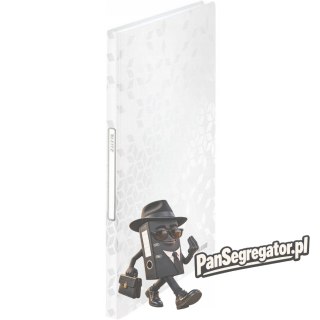 Album ofertowy 40 koszulek PP Leitz WOW, biały 46320001