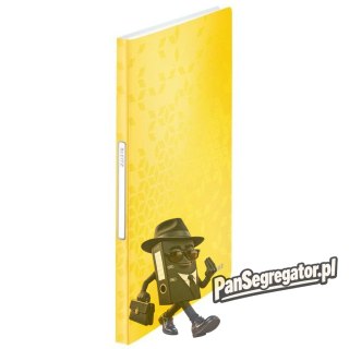 Album ofertowy 40 koszulek PP Leitz WOW, żółty 46320016