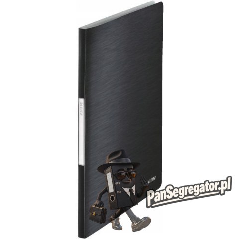 Album ofertowy 40kiesz.LEITZ STYLE czarny 39590094