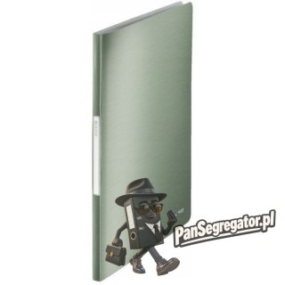 Album ofertowy 40kiesz.LEITZ STYLE seledynowy 39590053