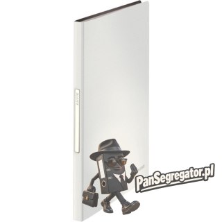 Album ofertowy 40kieszeni LEITZ SOLID biały 45651001