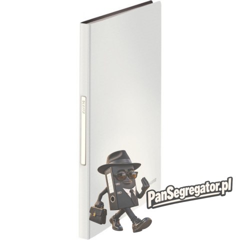 Album ofertowy 40kieszeni LEITZ SOLID biały 45651001