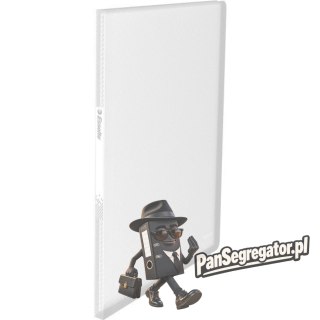 Album ofertowy na dokumenty A4 20 kieszeni VIVIDA biały 623993 ESSELTE