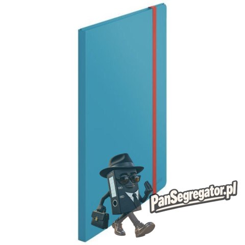 Album ofertowy, poszerzony, PP, niebieski 46700061