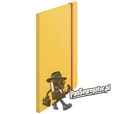 Album ofertowy, poszerzony, PP, żółty 46700019