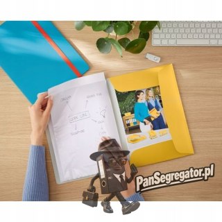 Album ofertowy, poszerzony, PP, żółty 46700019