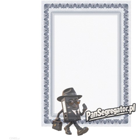 Dyplom A4 ARKADY niebieskie 170g (25ark) 210817 GALERIA PAPIERU