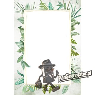 Dyplom A4 BOTANIC 170g (25ark) 219617 GALERIA PAPIERU