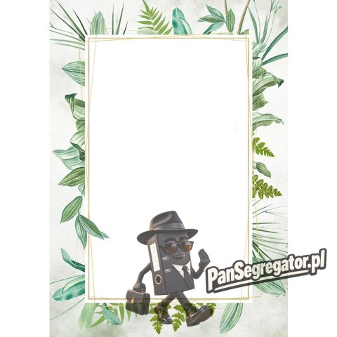 Dyplom A4 BOTANIC 170g (25ark) 219617 GALERIA PAPIERU