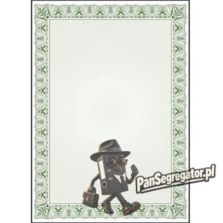 Dyplom A4 CYPRYS 170g (25ark) 211017 GALERIA PAPIERU